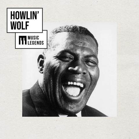 Howlin' Wolf - Music Legends Howlin' Wolf: The Giant Voice of Blues (2026)