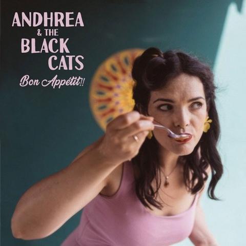 Andhrea & the Black Cats - Bon Appétit!! (2026)