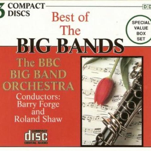BBC Big Band Orchestra - Best of the Big Bands (1991)
