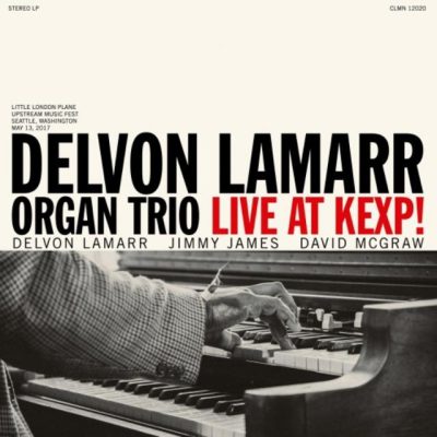 Delvon Lamarr Organ Trio - Live at KEXP! (2018)