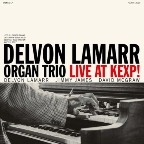 Delvon Lamarr Organ Trio - Live at KEXP! (2018)