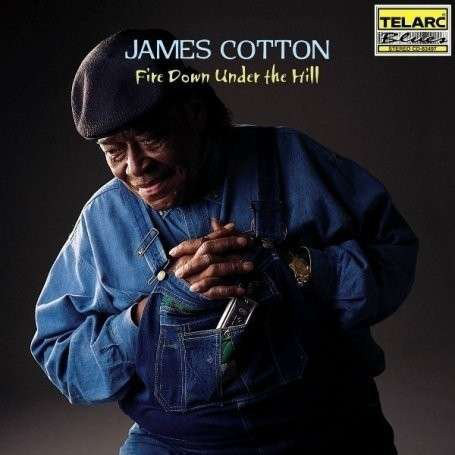 James Cotton - Fire Down Under The Hill (2000)
