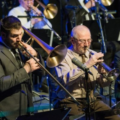 Jazz orkestar HRT-a & Stjepko Gut - "Mumbles" Hommage Clark Terry (2017)