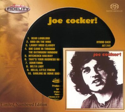 Joe Cocker - Joe Cocker! (1969/2017)