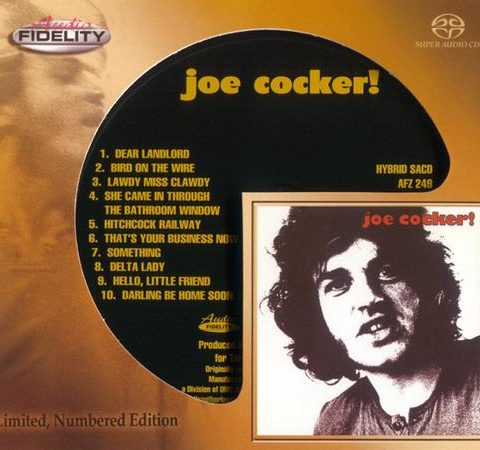 Joe Cocker - Joe Cocker! (1969/2017)