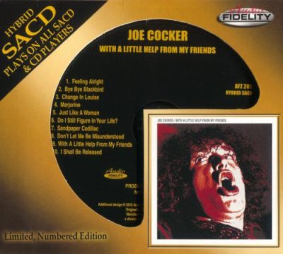 Joe Cocker - With a Little Help from My Friends (1968/2015)