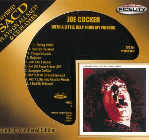 Joe Cocker - With a Little Help from My Friends (1968/2015)