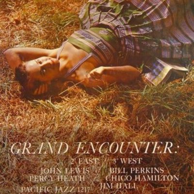 John Lewis - Grand Encounter: 2° East / 3° West (1957)