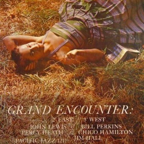 John Lewis - Grand Encounter: 2° East / 3° West (1957)
