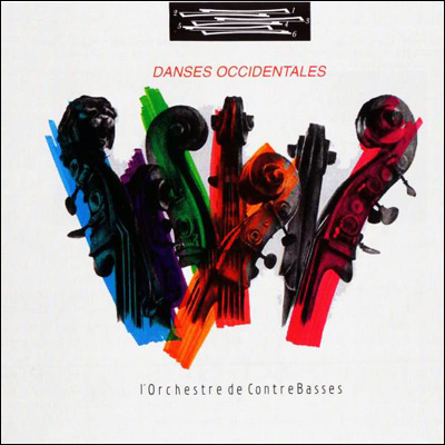 L'Orchestre de Contrebasses - Danses Occidentales (1982/1995)