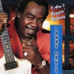 Larry Davis - I Ain't Beggin' Nobody (1988)