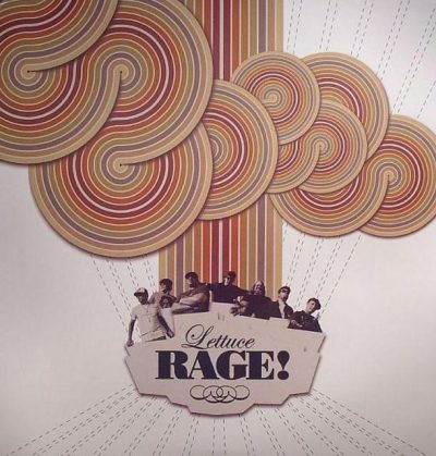 Lettuce - Rage! (2008)