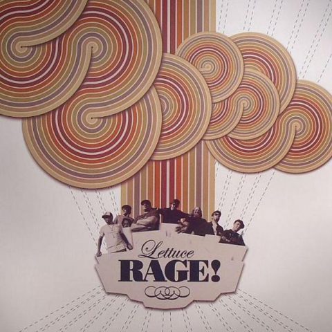 Lettuce - Rage! (2008)