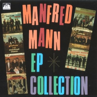 Manfred Mann - The EP Collection (2017)
