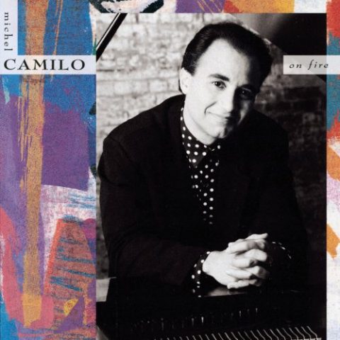Michel Camilo - On fire (1989)