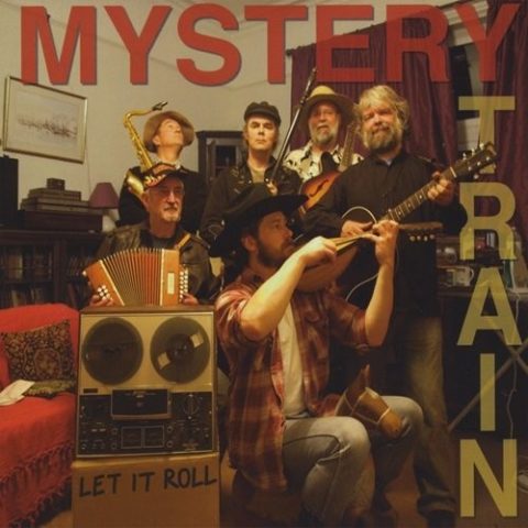 Mystery Train - Let it Roll (2008)
