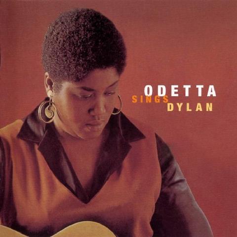 Odetta - Odetta Sings Dylan (2000)