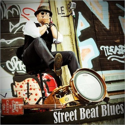 Rene Wermke - Street Beat Blues (2017)
