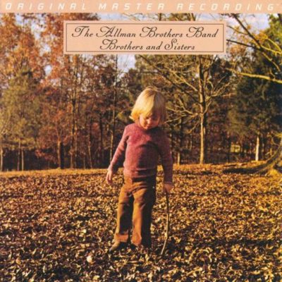 The Allman Brothers Band - Brothers and Sisters (1973/2014)