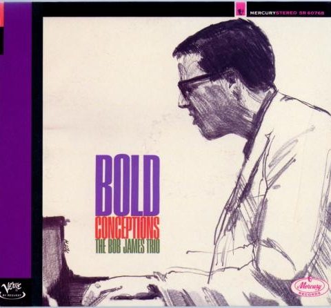 The Bob James Trio - Bold Conceptions (1962/1998)
