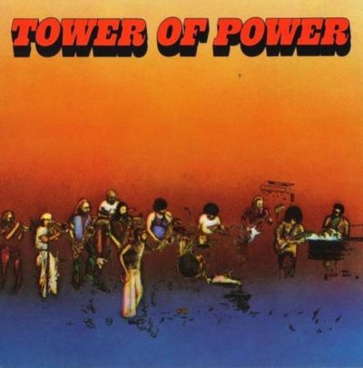 Tower of Power - Tower of Power (1973/1990)