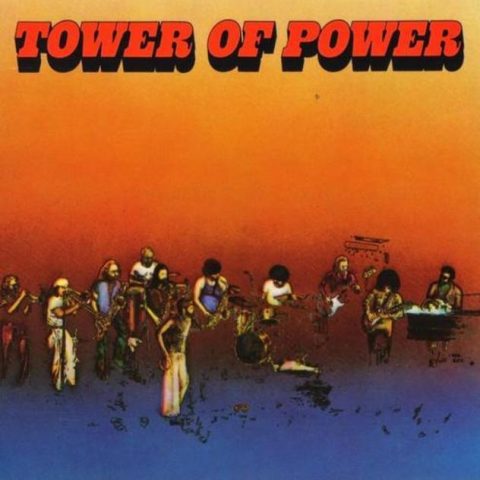 Tower of Power - Tower of Power (1973/1990)
