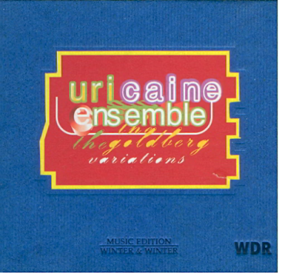 Uri Caine Ensemble - The Goldberg Variations (2000)