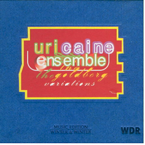 Uri Caine Ensemble - The Goldberg Variations (2000)