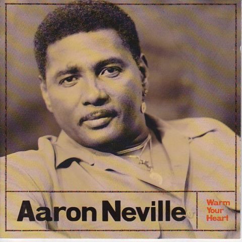 Aaron Neville - Warm Your Heart (1991)