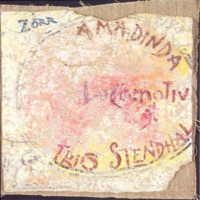 Amadinda, LGT, Trio Stendhal - Zörr (1992)