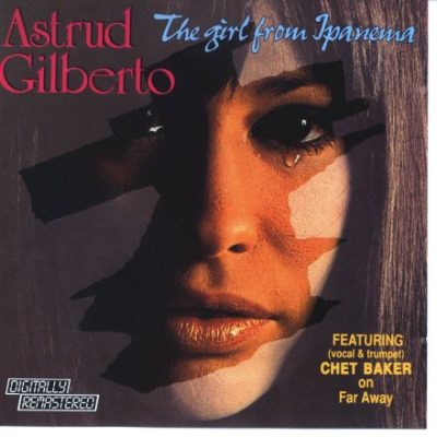Astrud Gilberto - The Girl From Ipanema (1990)