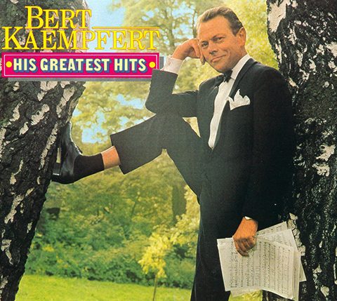 Bert Kaempfert - His Greatest Hits (1965/1985)