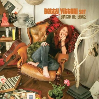 Betty Vittori 5Et - Boats on the Terrace (2017)