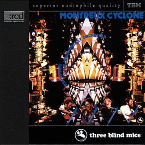 Bingo Miki & The Inner Galaxy Orchestra - Montreux Cyclone (1979/1997)