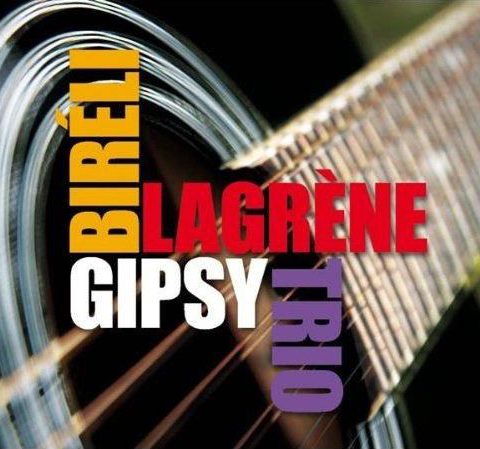 Biréli Lagrène - Gipsy Trio (2009)