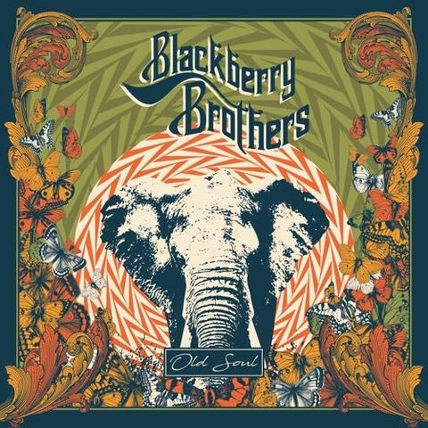 Blackberry Brothers - Old Soul (2018)