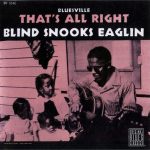 Blind Snooks Eaglin - That's All Right (1994)