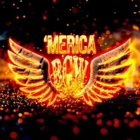 Brian Walton - America (2024)