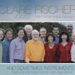Clare Fischer - The Clare Fischer Voices... and Sometimes Instruments (2011)