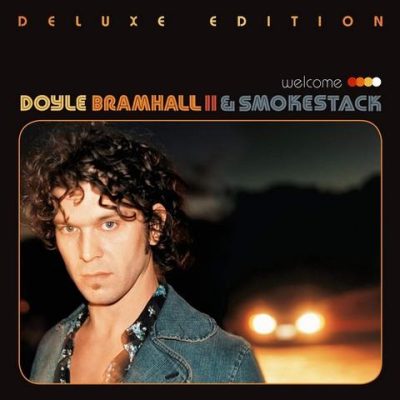 Doyle Bramhall II & Smokestack - Welcome [Deluxe Edition] (2019)