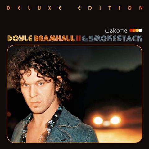 Doyle Bramhall II & Smokestack - Welcome [Deluxe Edition] (2019)