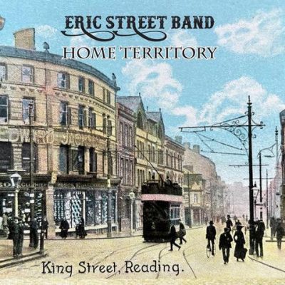 Eric Street Band - Home Territory (2026)