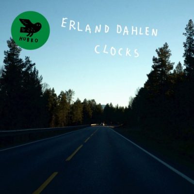 Erland Dahlen - Clocks (2017)
