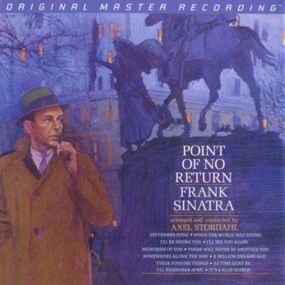 Frank Sinatra - Point of No Return (1961/2013)