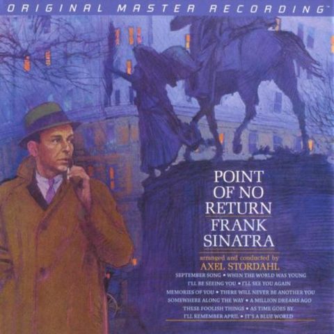 Frank Sinatra - Point of No Return (1961/2013)