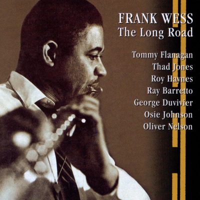 Frank Wess - The Long Road (1963/2000)
