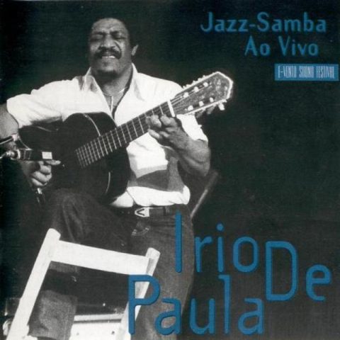 Irio De Paula - Jazz-Samba ao vivo (1996)