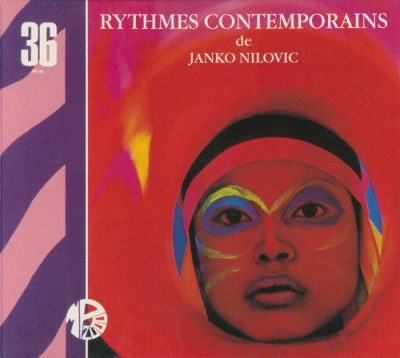 Janko Nilovic - Rythmes Contemporains (1974/2010)
