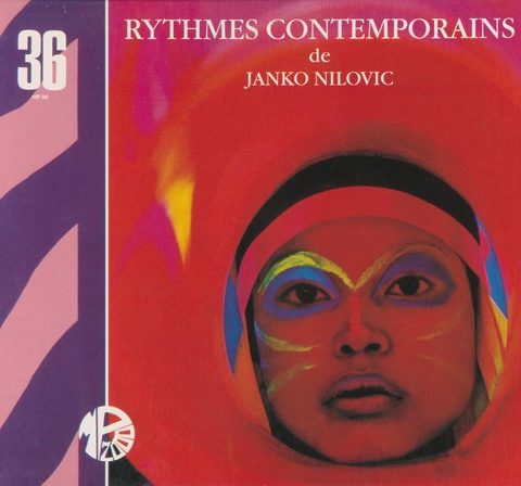 Janko Nilovic - Rythmes Contemporains (1974/2010)