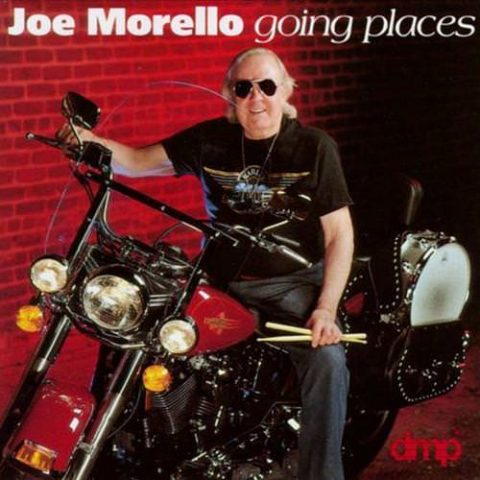 Joe Morello - Going Places (1993)